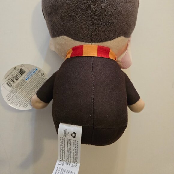 Harry Potter Wizarding World of Harry Potter Doll 14”Plush Just Play NWT - Picture 9 of 10